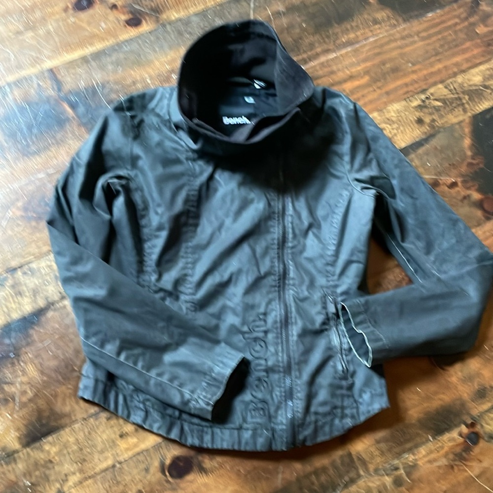 100% Cotton Bench Lined Jacket